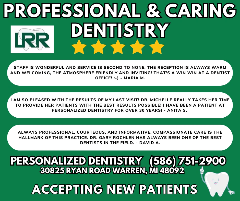Personalized Dentistry-LRR Dental