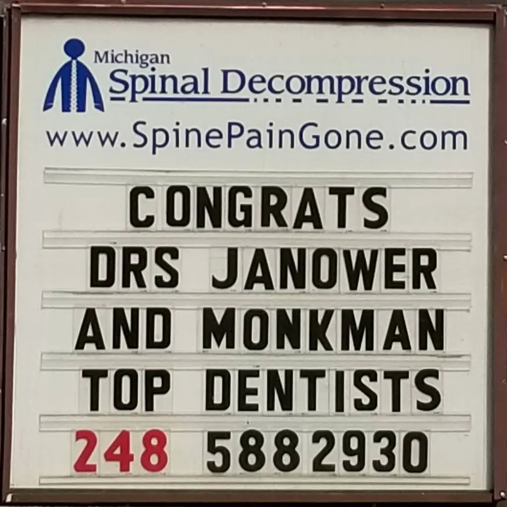 Janower & Monkman Dentistry