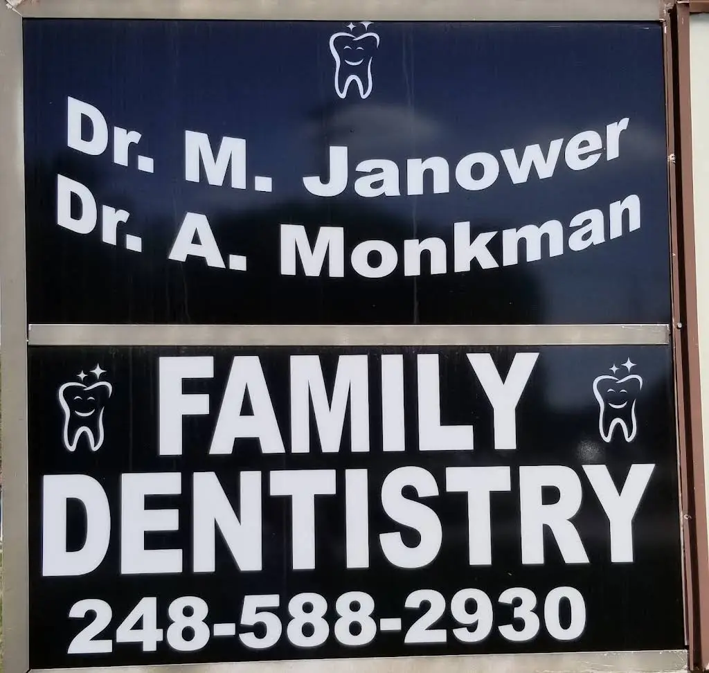 Janower & Monkman Dentistry