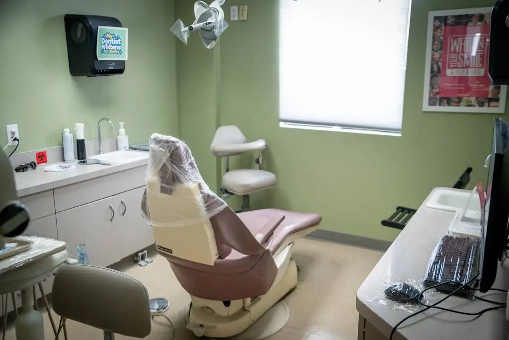 Gustafson Morningstar Dentistry