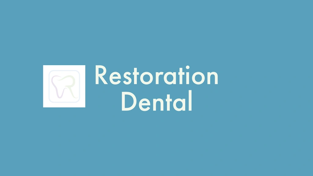Restoration Dental