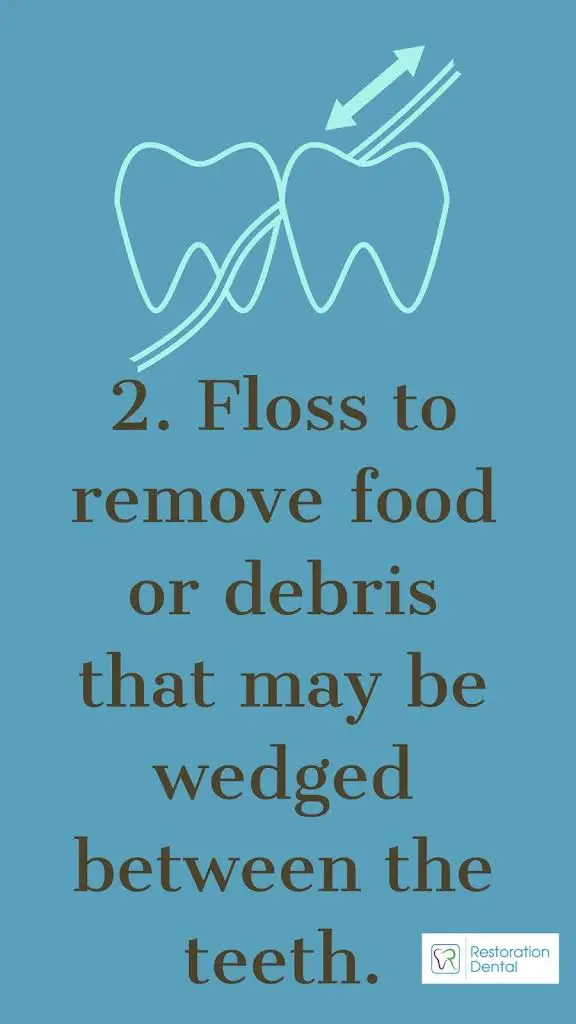 Restoration Dental