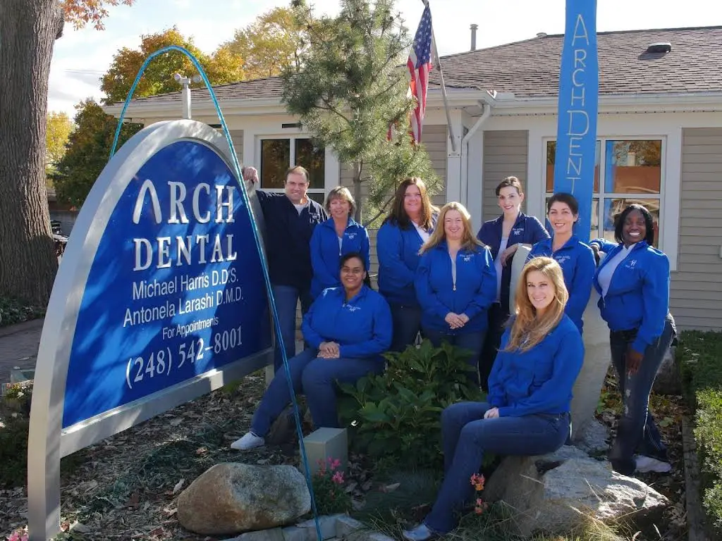 Arch Dental