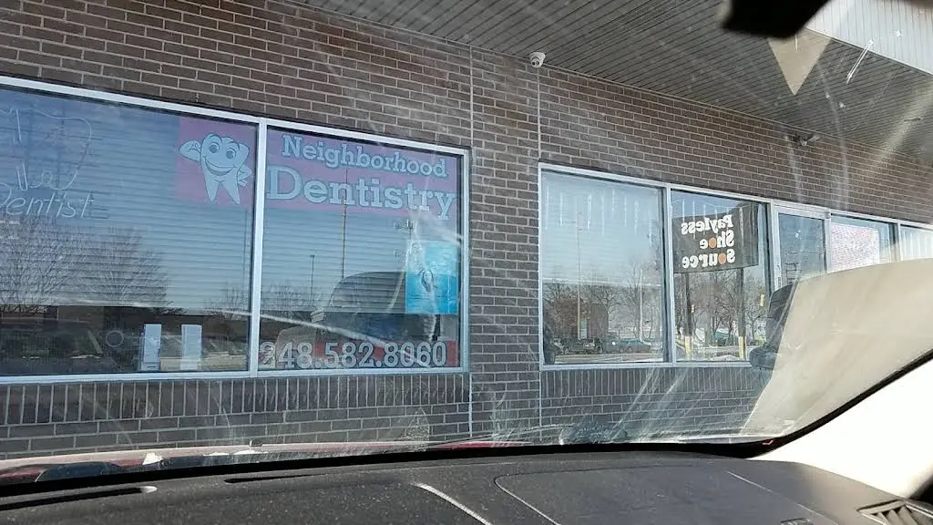 Neighborhood Family Dentistry