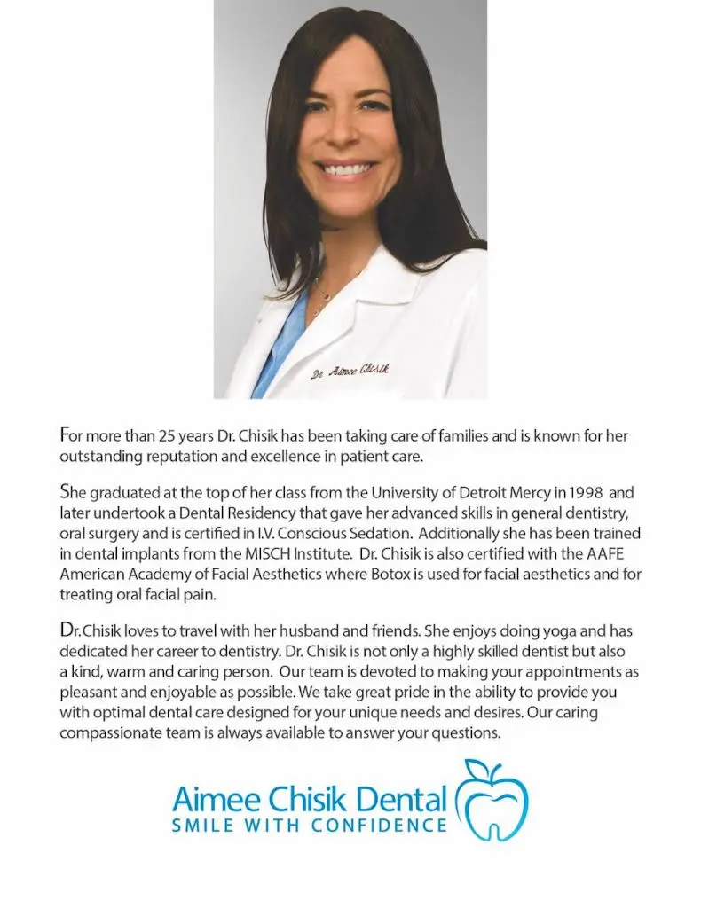 Aimee Chisik Dental
