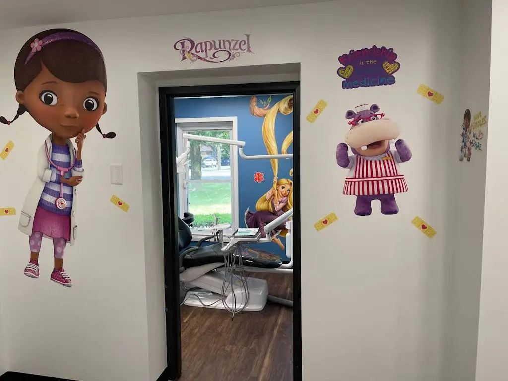 Children's Dental Home