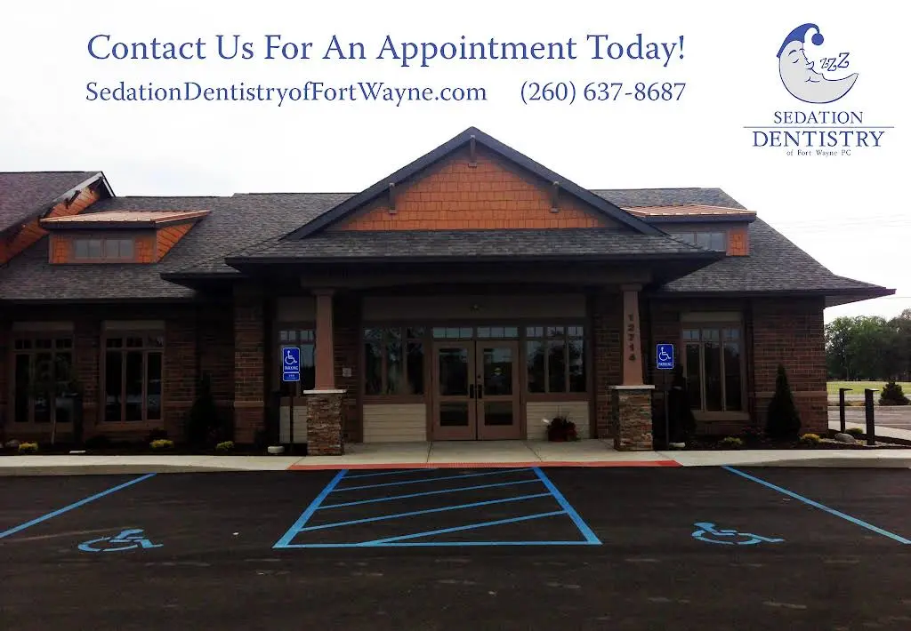 Sedation Dentistry of Fort Wayne