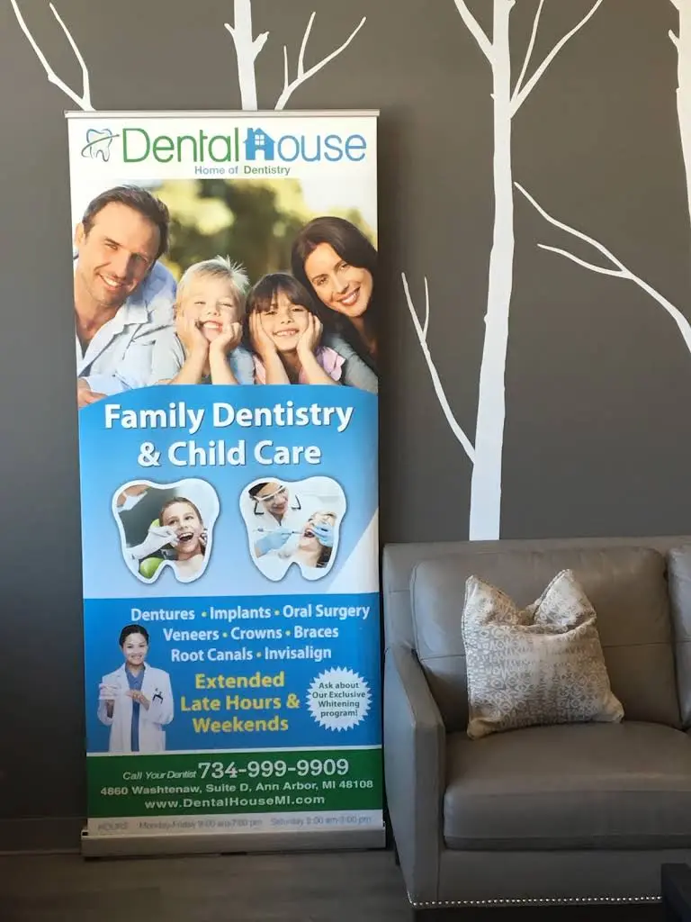 Dental House of Ann Arbor