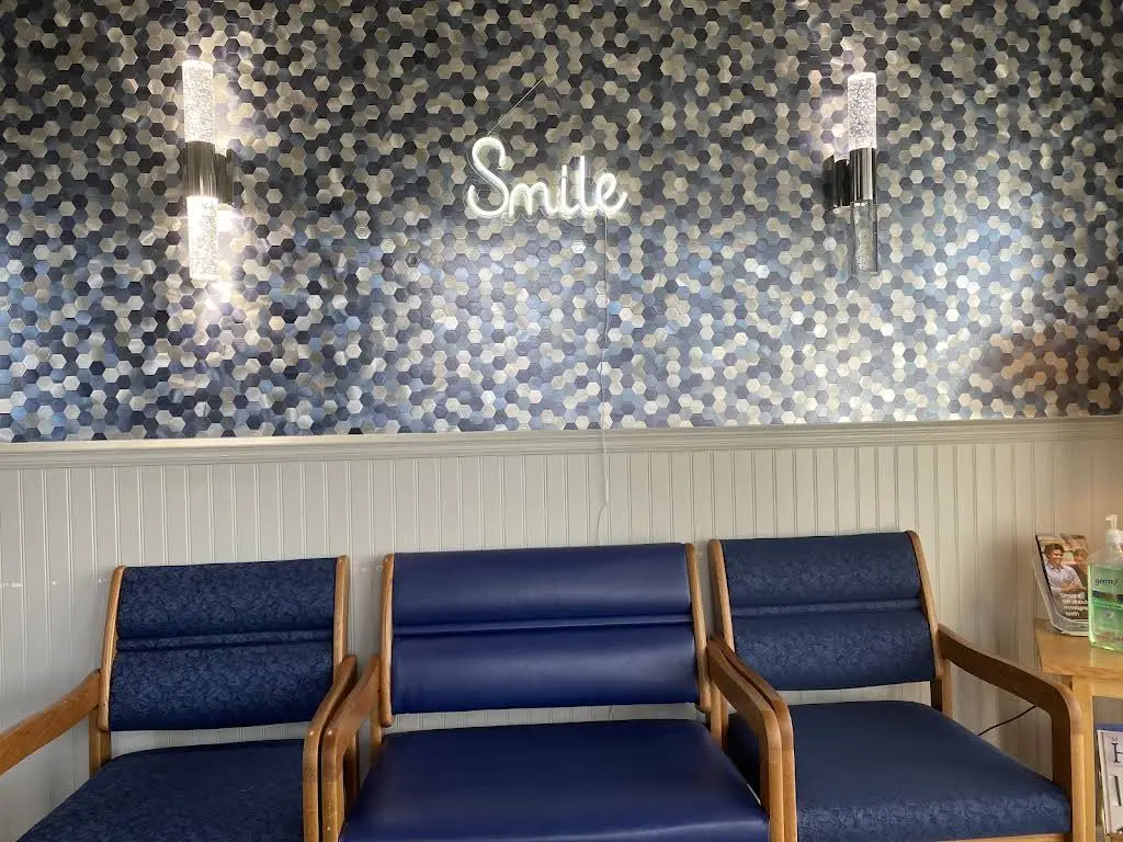Maize and Blue Dental