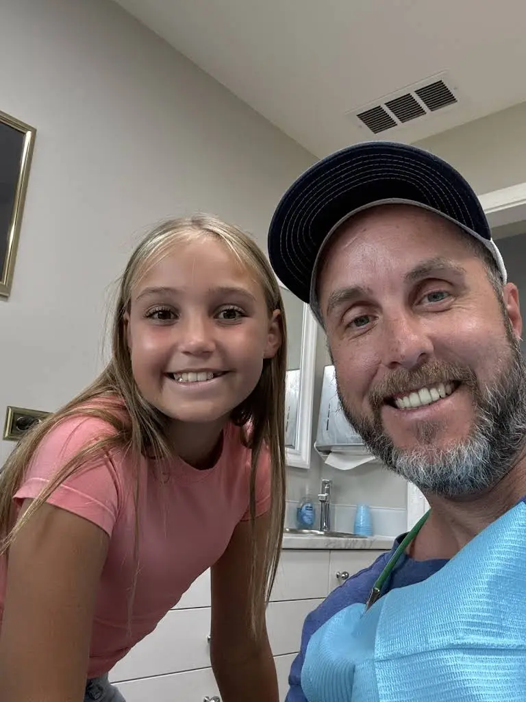 Maize and Blue Dental