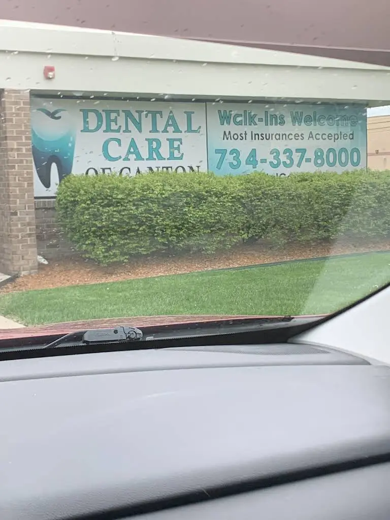 Dental Care Of Canton