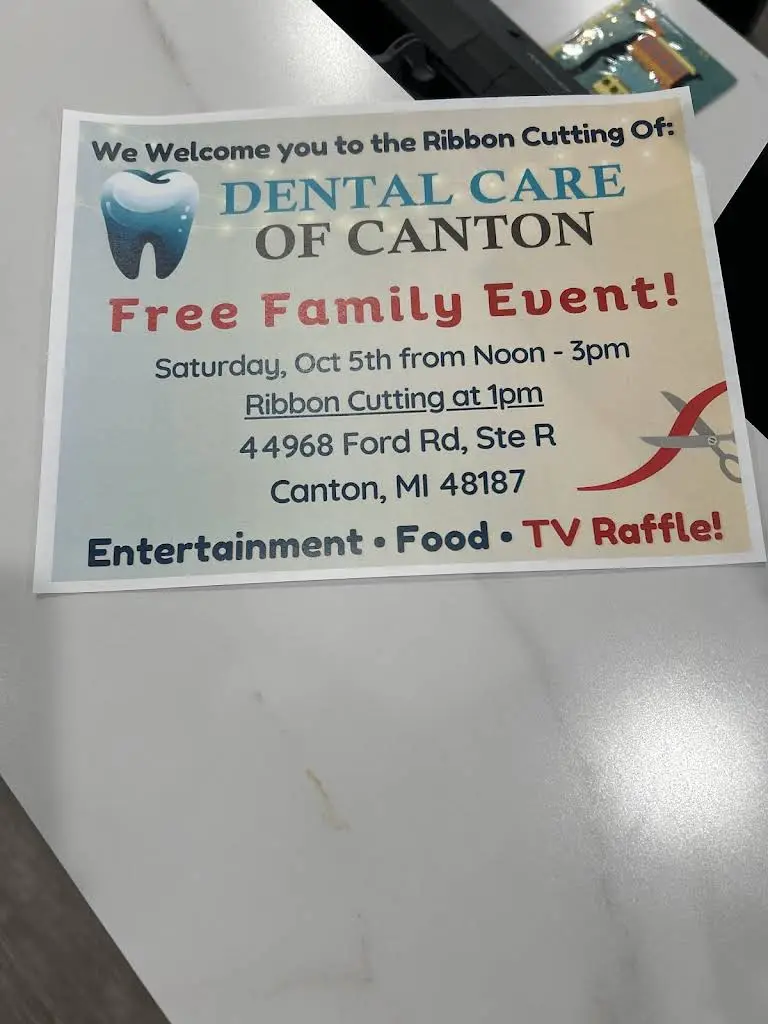 Dental Care Of Canton