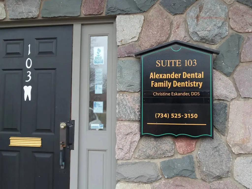 Alexander Dental, P.C.