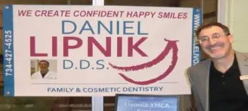 Daniel Lipnik DDS, Family and Cosmetic Dentistry