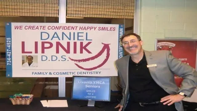 Daniel Lipnik DDS, Family and Cosmetic Dentistry