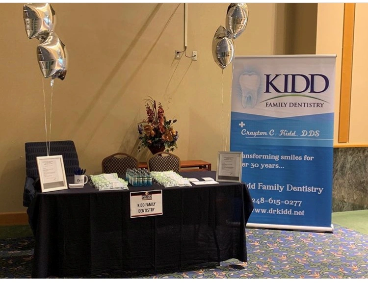Kidd Family Dentistry