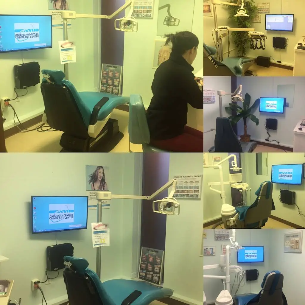 Michigan Denture and Implant Center