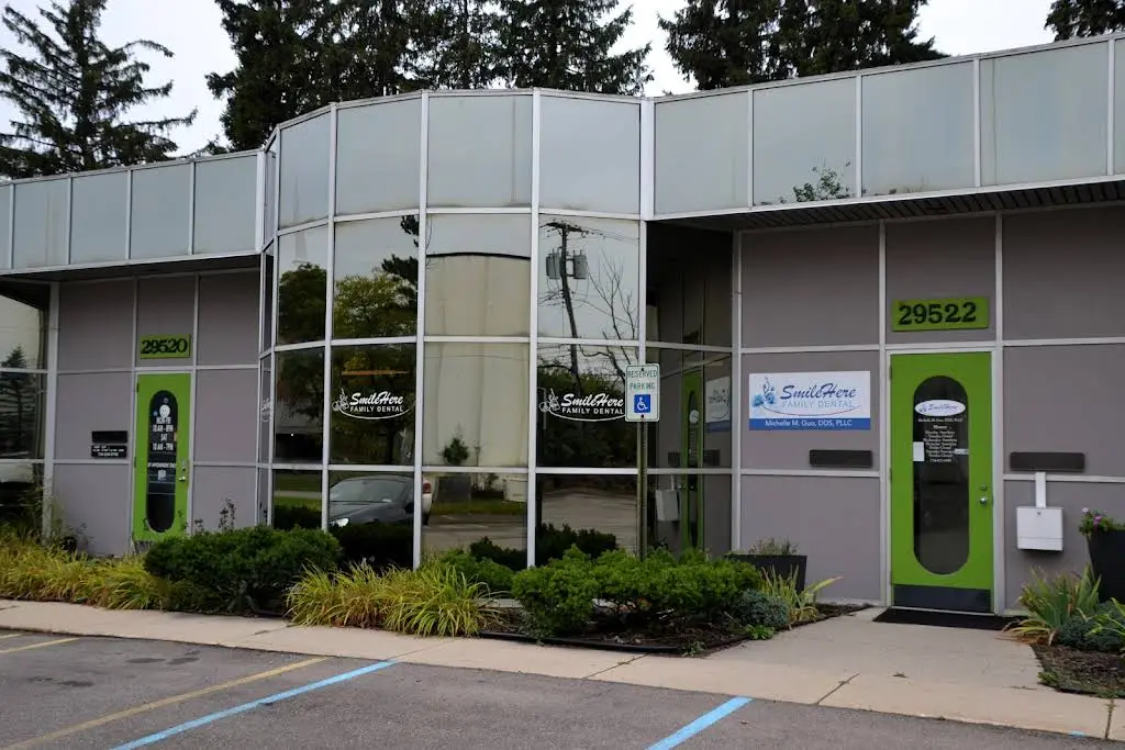 SmileHere Family Dental
