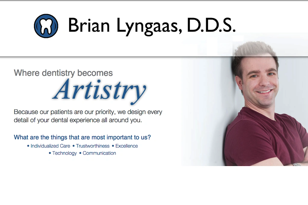 Brian J. Lyngaas, D.D.S.