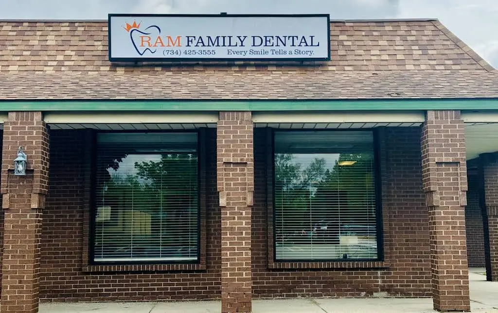 Ram Family Dental - Livonia