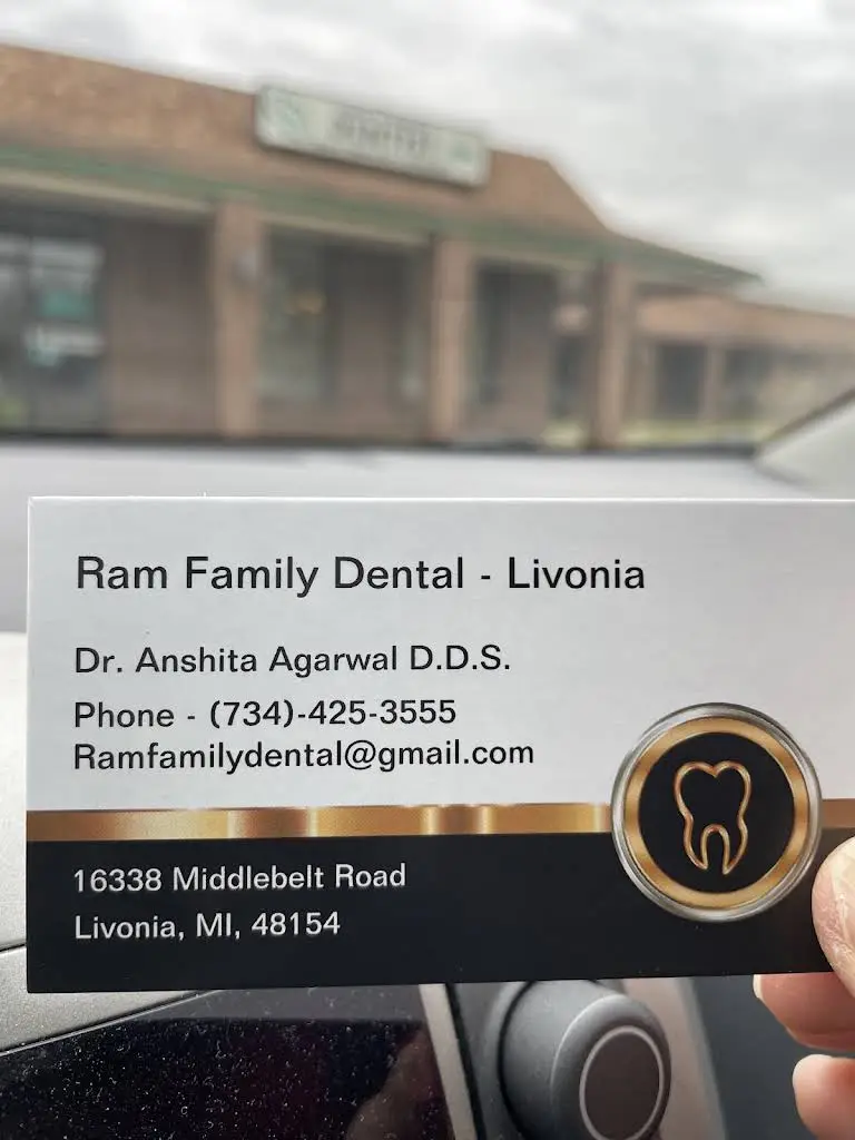 Ram Family Dental - Livonia