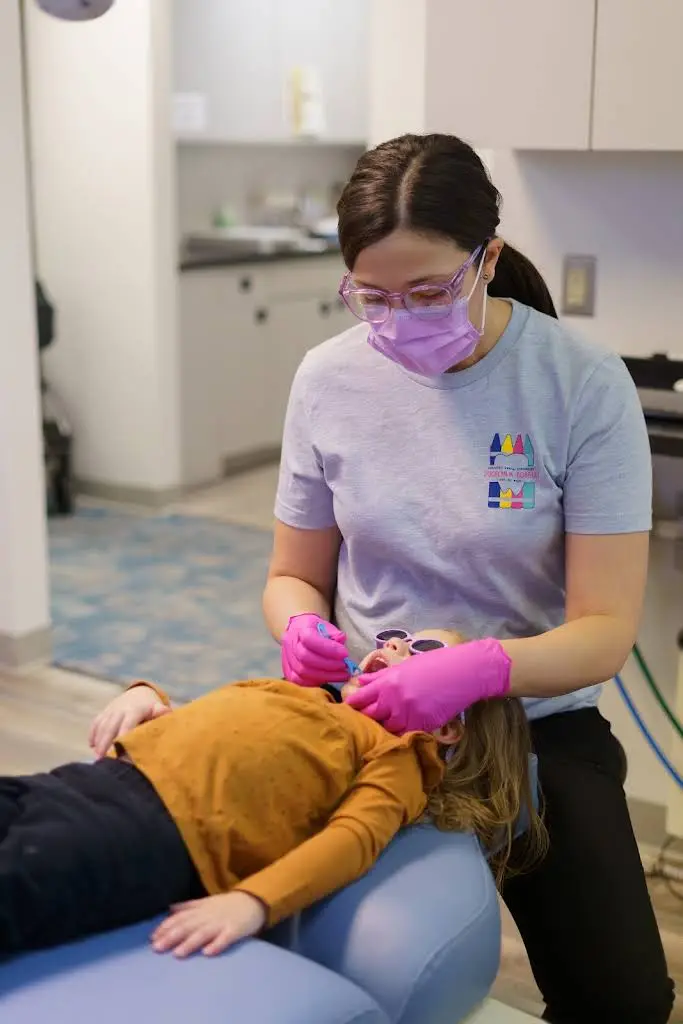 Jocelyn M. Robelli DDS, MS, PLLC