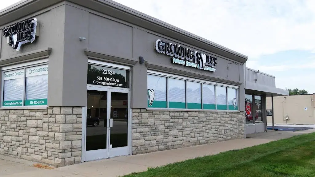 Growing Smiles Pediatric Dentistry & Orthodontics