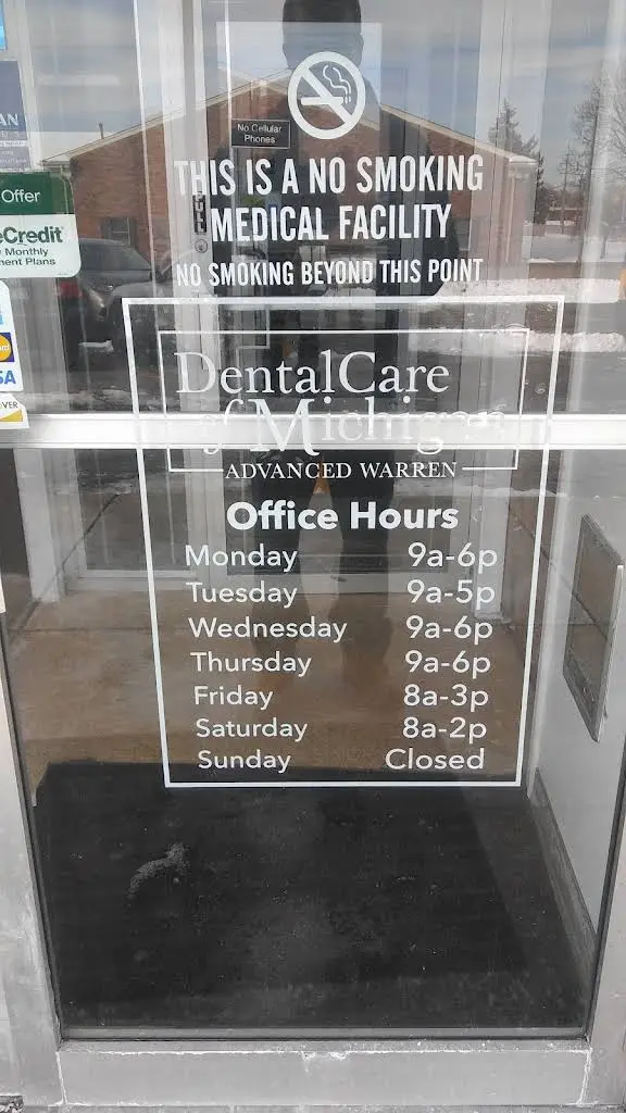 Dental Care of Michigan