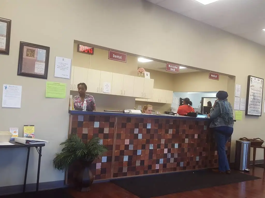Covenant Community Care Moross - Medical, Dental, Counseling Center