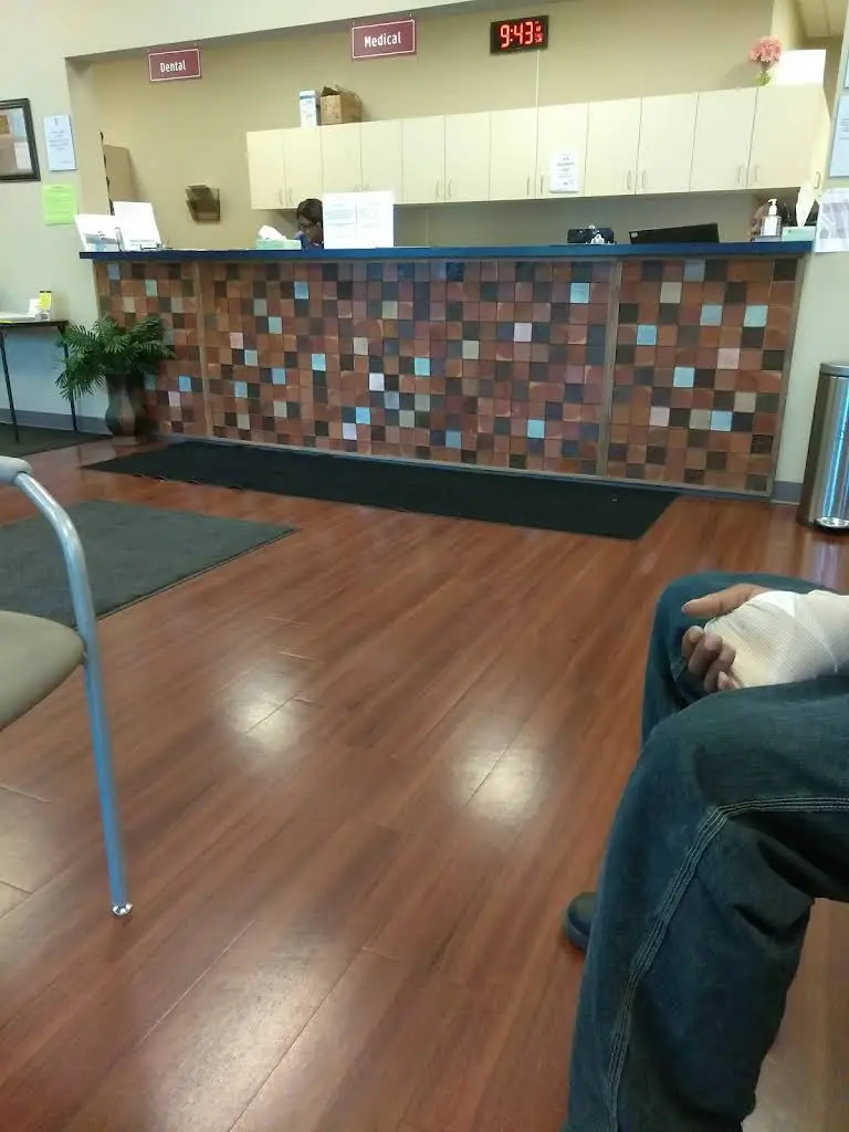 Covenant Community Care Moross - Medical, Dental, Counseling Center