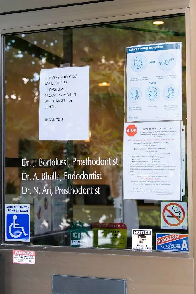 London Endodontics