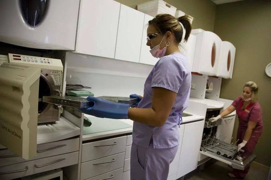 South London Dental Care Centre