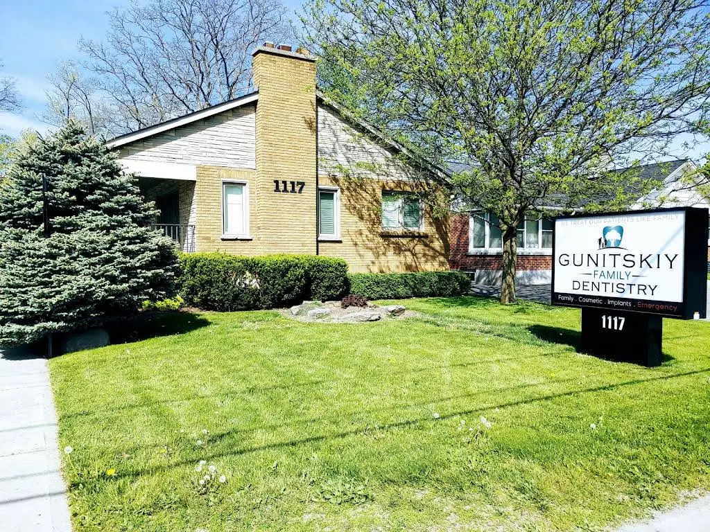 Gunitskiy Family Dentistry