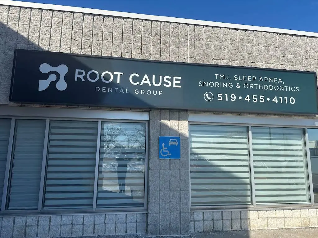 Root Cause Dental Group - Sepehr JafarPour DDS