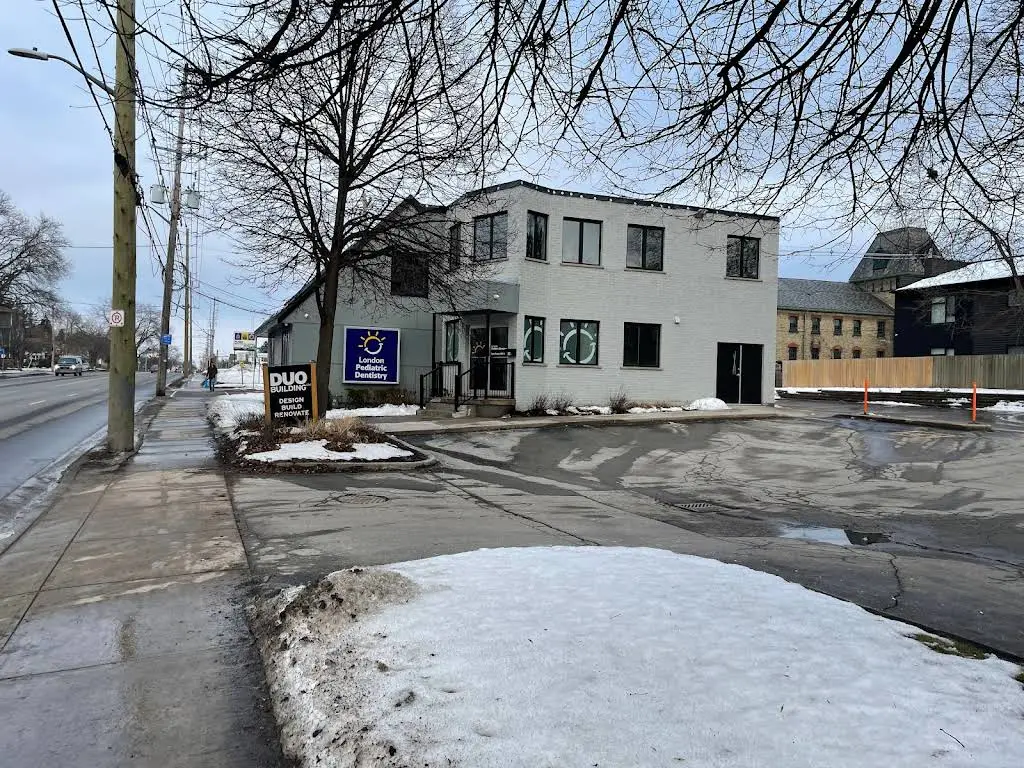 London Pediatric Dentistry
