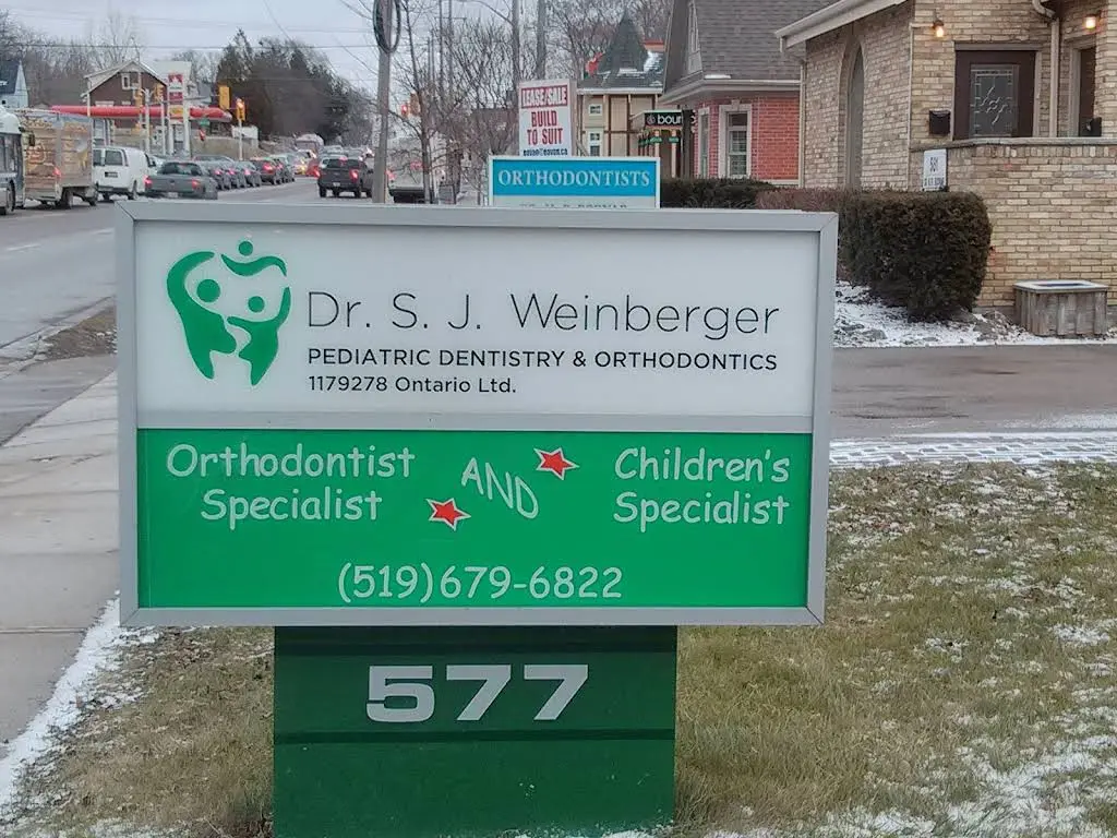 Pediatric Dentistry & Orthodontics