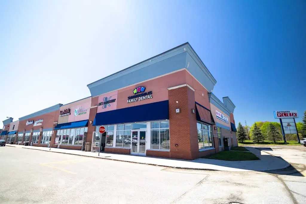 Summersmiles Family Dental - Professional dental clinic exterior with modern facilities