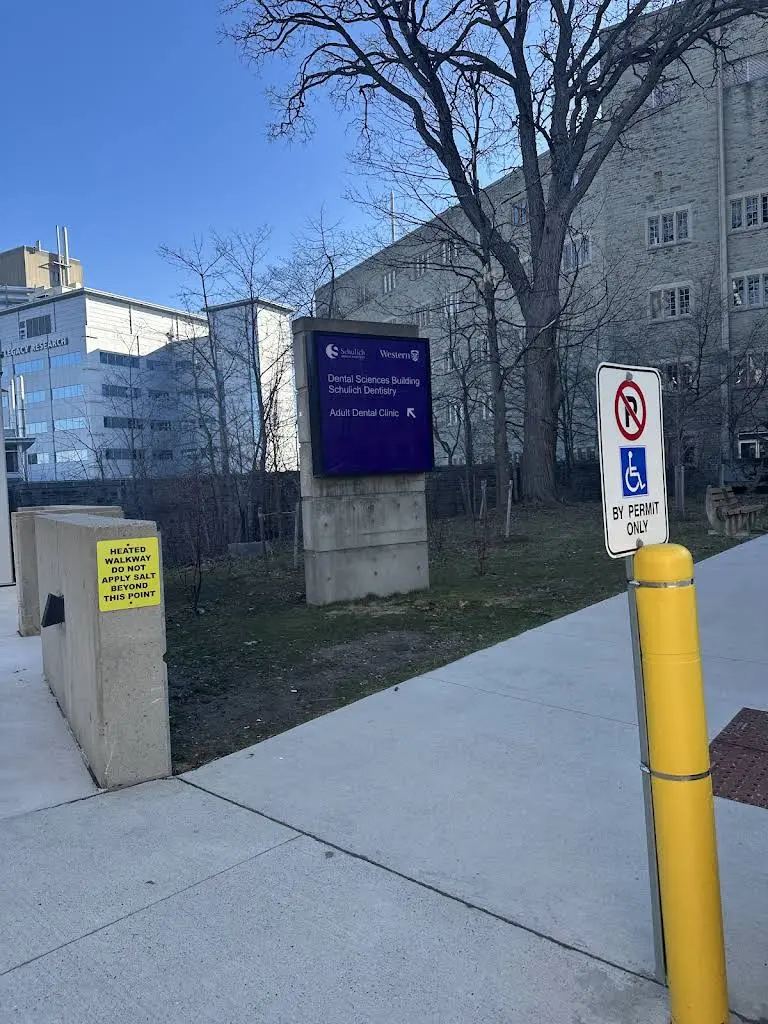 Schulich Dental Clinics at Western University