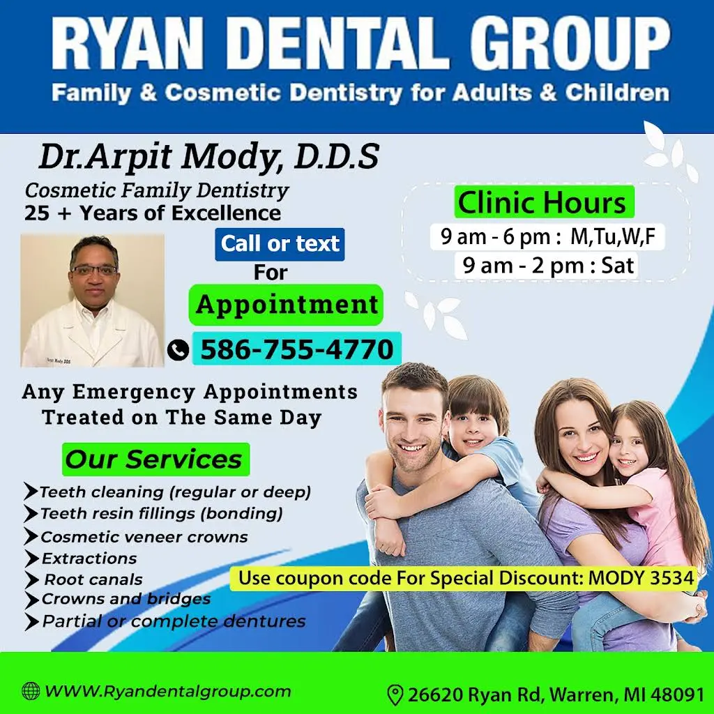 Ryan Dental Group