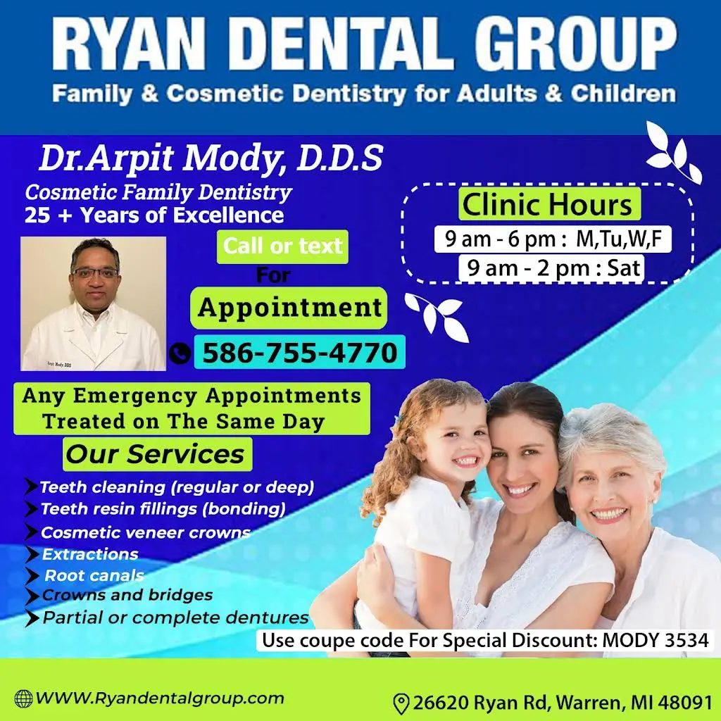 Ryan Dental Group