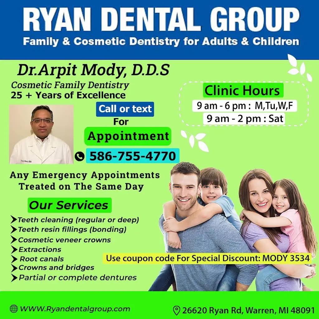 Ryan Dental Group
