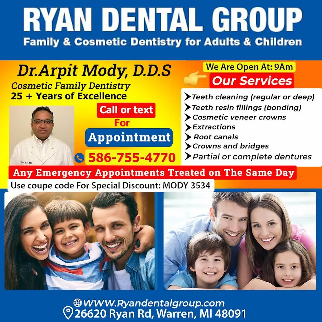 Ryan Dental Group