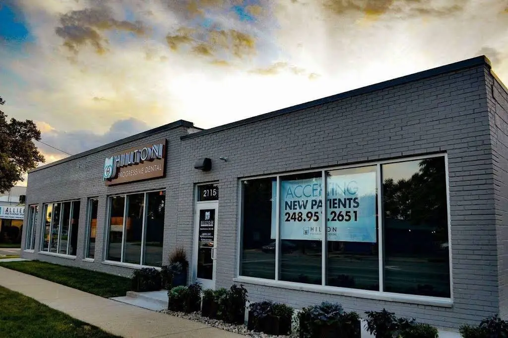 Hilton Dental