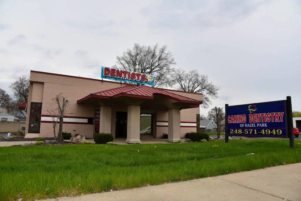 Caring Dentistry of Hazel Park