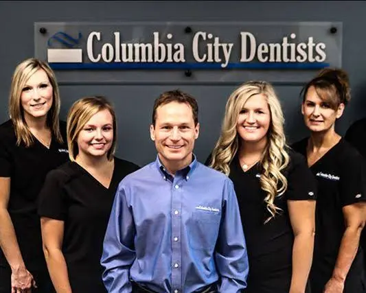 Columbia City Dentists Geoffrey L. Glogas, DDS