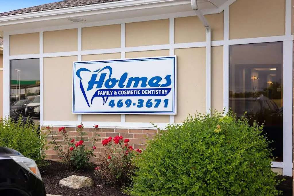 Holmes Family & Cosmetic Dentistry
