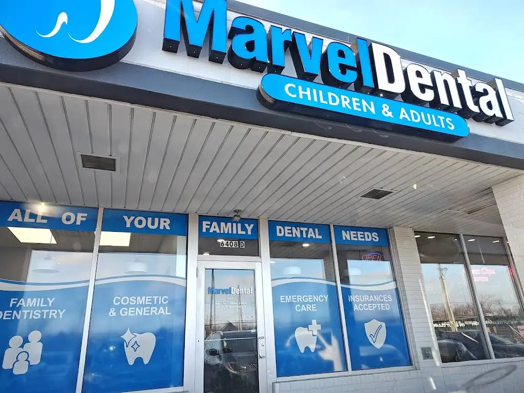 Marvel Dental