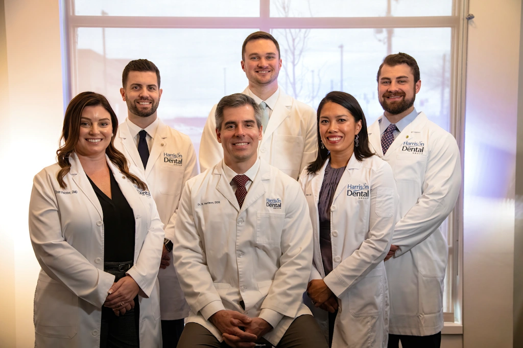 Harrison Dental Group