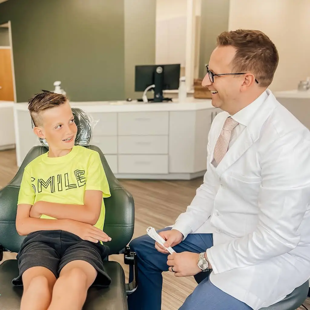 O•M•I Orthodontics - Auburn