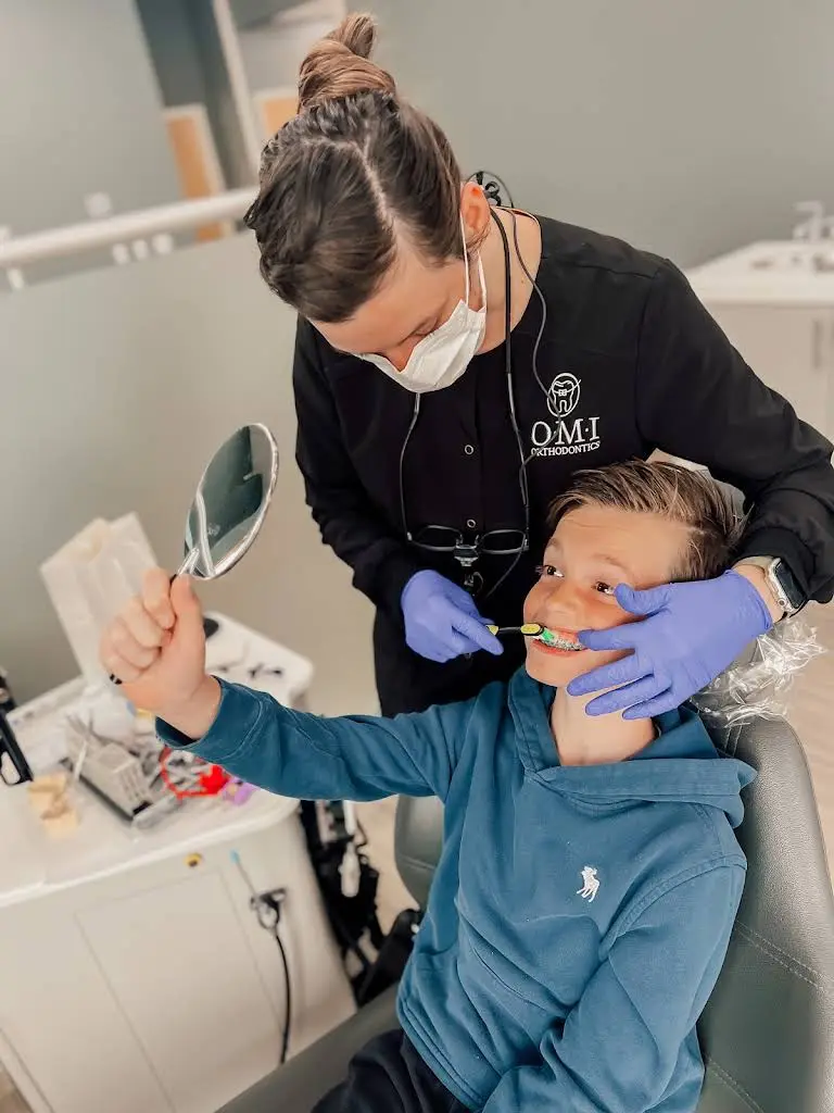 O•M•I Orthodontics - Auburn